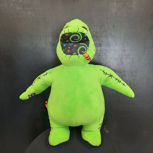 Oogie Boogie 18" Plush from Build a Bear Disney's Nightmare Before Christmas Toy - Picture 1 of 11